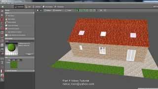 Dialux Evo Tutorial Part 4  How to add skylight texture and ground elements [upl. by Allain856]