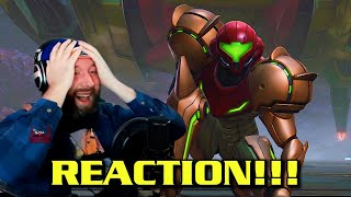 ITS BEEN 7 YEARS  Metroid Prime 4 Beyond Reaction  Analysis [upl. by Rolfston]