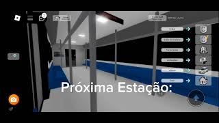 Avisos Sonoros Do Metro Do Brookhaven Roblox [upl. by Meill]