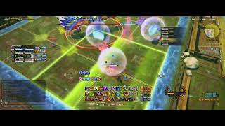 FFXIV AAI Another Aloalo Island Savage First Clear PF Strats WAR Tank PoV Ultrawide [upl. by Llebyram]