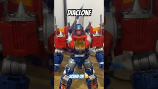 That noise DIACLONE  Carnage Creations diaclone transformers [upl. by Deb]