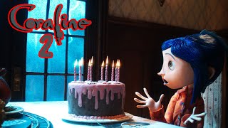 Coraline 2 Movie Release Date What to Expect 🎬 2021 [upl. by Airalav39]