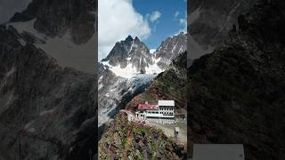 Ricordi d’estate al Rifugio Marinelli Bombardieri in Val Malenco 🤩 italy lombardia rifugio 🏔️ [upl. by Gnay539]