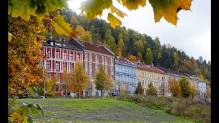 Autumn days in Oslo Norway  Slow local life  Finding meaning  Silent vlog [upl. by Esalb430]