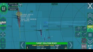 Crash Dive 2 The Silent Service Patrol 2 New Guinea part 1 [upl. by Bej]