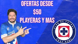 OFERTAS Desde 50 de Cruz Azul [upl. by Ahsineg8]