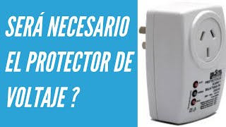 protector de voltaje para mi refrigerador [upl. by Resaec787]