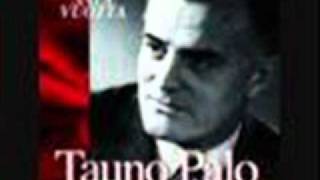 Tauno Palo haastattelu 1965 [upl. by Ynelram]