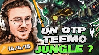 Un OTP TEEMO JUNGLE CARRY ma game [upl. by Nnylf]