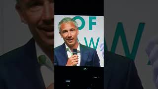 Full Best Moments Henrik Larsson Celtic FC Player Of The Year Awards 2024 Outstanding Contribution [upl. by Carmela]