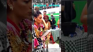 Tia Rose sambando na disputa de samba enredo da Imperatriz Leopoldinense para o carnaval 2025 [upl. by Adamek]