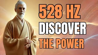 528 Hz This Frequency Will HEAL Your Body and Mind No Music Just Pure Vibration [upl. by Ecydnak]