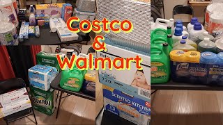 MOM OF 11QUICK RUN TO COSTCO AND WALMARTALP KIDS bigfamily momlife [upl. by Whittaker]