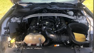 Ford Performance Power Pack 3 for 15 17 Mustangs Review [upl. by Enimzaj]