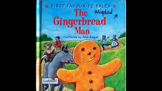 Gingerbread man  Retold by Alan Macdonald [upl. by Brenda181]