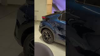 Toyota CHR GR Sport 2024 azul mediterraneo [upl. by Gaither]