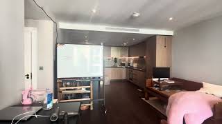 1 bedrooms flat to rent in Palmer Road Battersea SW11  Benham amp Reeves [upl. by Naashar]