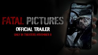 Fatal Pictures  Official Trailer [upl. by Edialeda619]