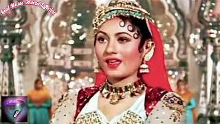 Jab Pyar Kiya To Darna Kya  जब प्यार किया तो डरना क्या  MUGHALAAZAM 1960  Lata Mangeshkar [upl. by Solhcin]