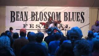 Mr Sipp Bean Blossom Blues Festival 2015  Juke Joint [upl. by Conny]