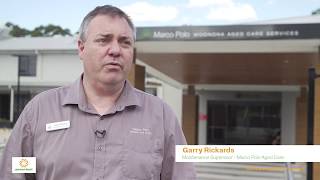 LFC Biodigester Testimonial  Marco Polo Aged Care [upl. by Edniya]