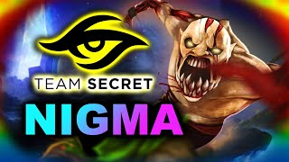 NIGMA vs SECRET  KuroKy vs Puppey  SWISS STAGE  ELITE LEAGUE 2024 DOTA 2 [upl. by Donovan]