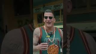 REAKTION 😱🔴 GZUZ wurde mit Rapper verwechselt  shorts [upl. by Lehar]