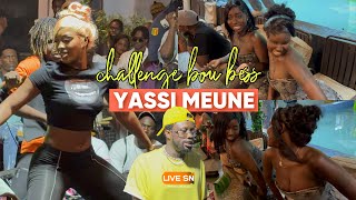 YASSI MEUNE challenge bou bess NIARI KHALÉ YOU DJIGUÉNE YI TODJATT NAGN YENDU BII 😳😳 [upl. by Irianat453]