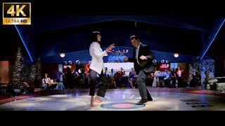 Pulp Fiction 1994 Dance Scene [upl. by Finbur]