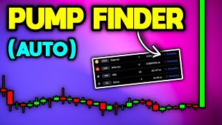 Find The Potential PUMP Before it Happens Auto With Tradingview Crypto Screener 2023 [upl. by Giltzow563]