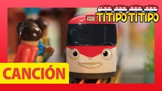 Titipo Canción Juguetes Ver l Canciones para niños l Titipo Titipo Español [upl. by Decima]