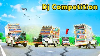 मौत का अनोखा मंजर  Sayiara Mein Saiyara Old Hindi Remix Song  RS अंजलि Dj Hokra  Dj Competition [upl. by Rubens]