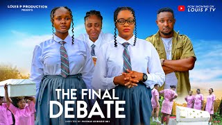 THE FINAL DEBATE THE MOVIE  2024 LATEST NIGERIAN NOLLYWOOD MOVIE [upl. by Byrle136]