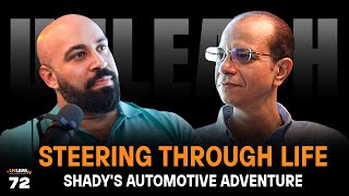 Steering Through Life With Shady Mohamed I Episode72 [upl. by Giffer308]