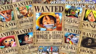 One Piece Nightcore  Wake Up Opening 17 [upl. by Oleic]