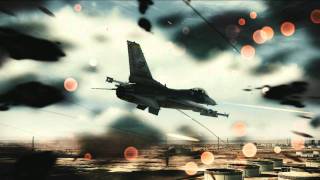 ACE COMBAT ASSAULT HORIZON TGS2011 アサルト・ホライゾンTrailer [upl. by Charissa]