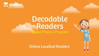 Decodables Readers Phonics Program UK [upl. by Ailongam171]