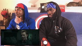 Marvel Studios Avengers Endgame  Big Game TV Spot Reaction [upl. by Lisandra213]