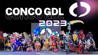 CONCO GDL 2023 Lo mejor [upl. by Sculley]