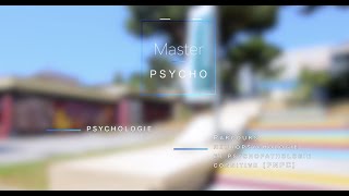 Master Psychologie Neuropsychologie et Psychopathologie Clinique et Cognitive NPCC [upl. by Aliekahs]