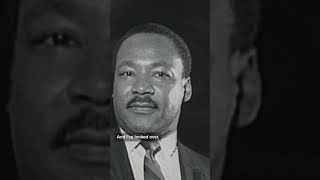 mlks last public words [upl. by Yatnahs728]