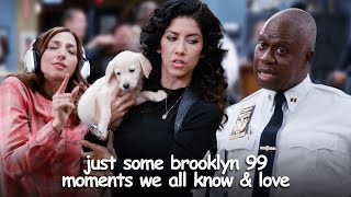 brooklyn ninenine moments we all know and love  Comedy Bites [upl. by Anaderol]