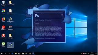 descargar e Instalar PHOTOSHOP para pc [upl. by Shea]