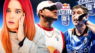 MIS PAPIS 🔥 AMPH reacciona CHUTY vs ACZINO  Cuartos  Red Bull Batalla Internacional 2023 [upl. by Nnewg280]