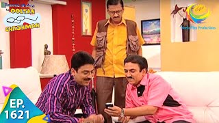 Taarak Mehta Ka Ooltah Chashmah  Episode 1621  Full Episode [upl. by Atok165]