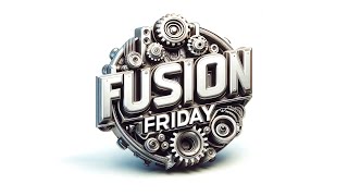 Fusion Friday  Gear Ratios [upl. by Ailad]