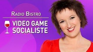 RADIO BISTRO  Video Game socialiste [upl. by Auka]