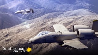 The Warthogs Stunning Rescue Mission in Taliban Territory  Air Warriors  Smithsonian Channel [upl. by Enehs]