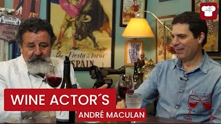 Wine Actor´s André Maculan [upl. by Arel574]