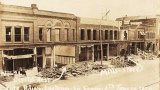 Worst Tornado in Ohio History  Lorain OH 1924 [upl. by Hyo]